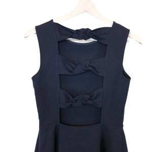 Zara Blue Dress